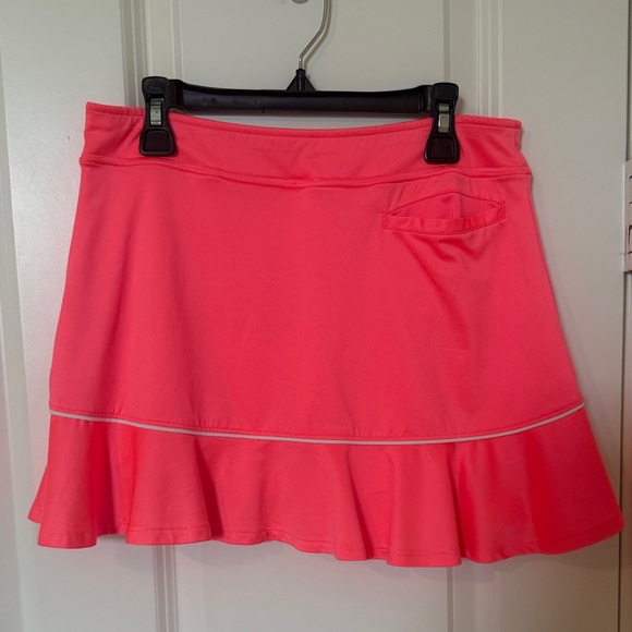 Slazenger Coral Tennis/Golf Skirt - Picture 2 of 2